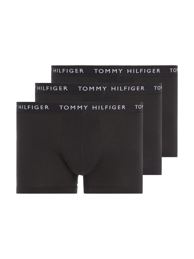 Tommy Hilfiger 3-pak Trunks i bæredygtigt materiale