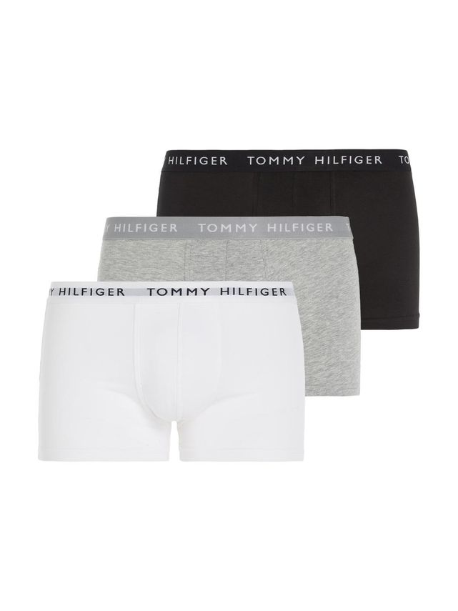 Tommy Hilfiger 3-pak bæredygtige trunk-underbukser