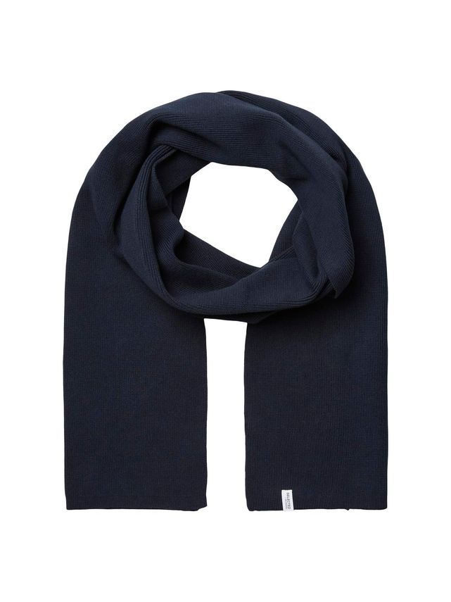 Slhloyd Bomulds Tørklæde B fra Selected - Stilfuld Accessory!