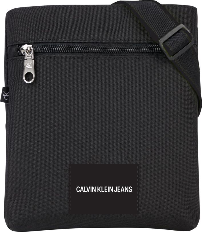 Calvin Klein Micro Flatpack – Smart Opbevaring til Mænd