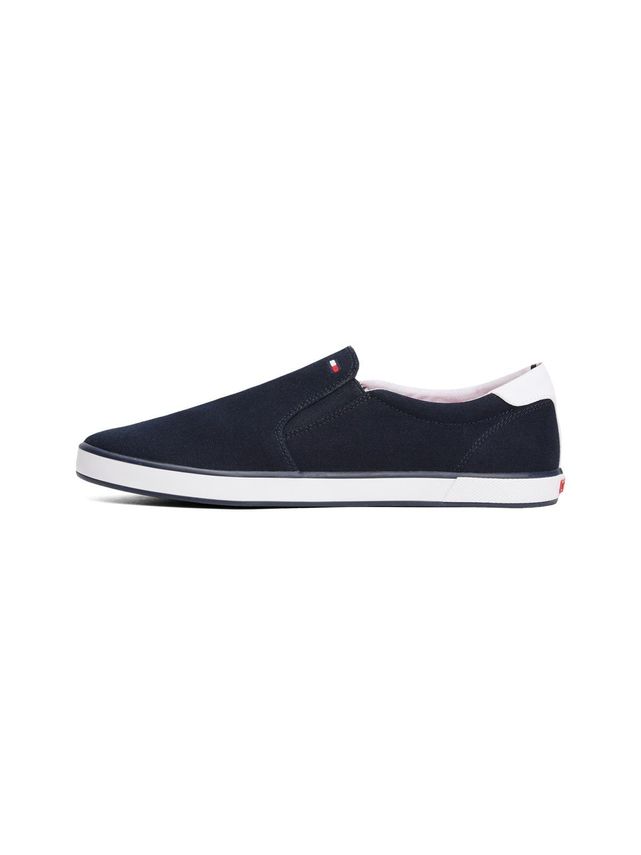Iconic Slip On Sneaker fra Tommy Hilfiger
