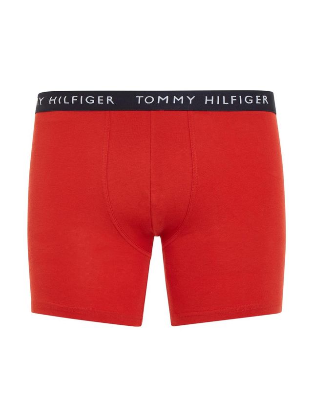 3-pak Tommy Hilfiger Boxer Briefs – Komfort og Kvalitet
