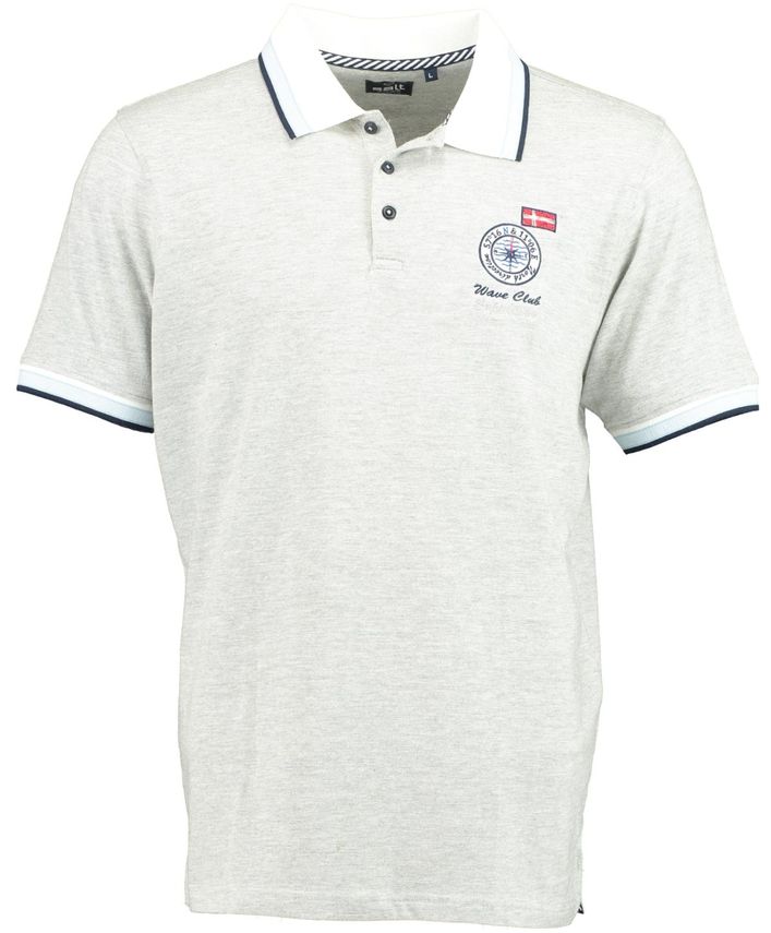 SALT Herre Slub Garn Polo – Stilfuld komfort til lave priser!