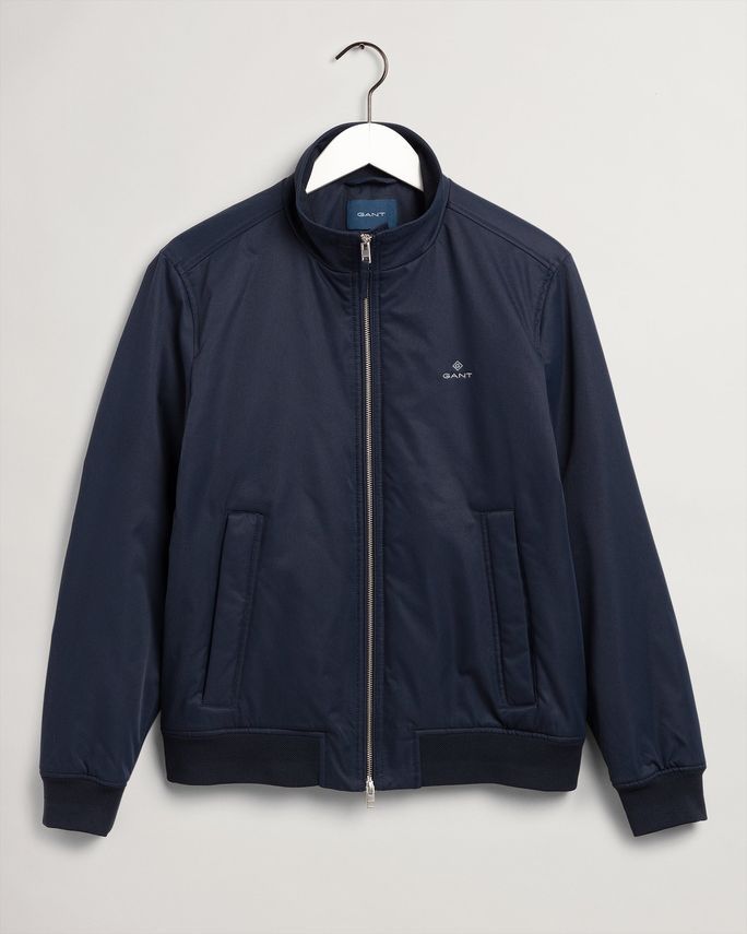 D1. Hampshire Jacket Evening B fra Gant