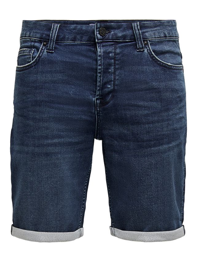 Onsply Life Reg D Blue Jog Pk fra Only & Sons - Tilbud!