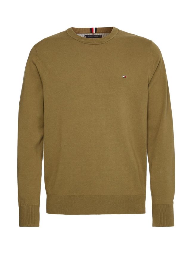 Tommy Hilfiger 1985 Crew Neck Sweater – Fantastisk tilbud!