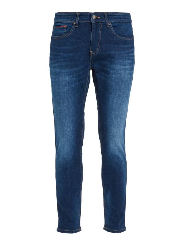 Austin Slim Tapered Jeans fra Tommy Jeans – Fantastisk tilbud!