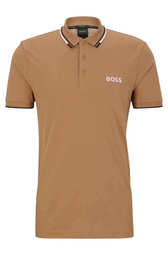 BOSS Paddy Pro Polo – Fantastisk tilbud til mænd!
