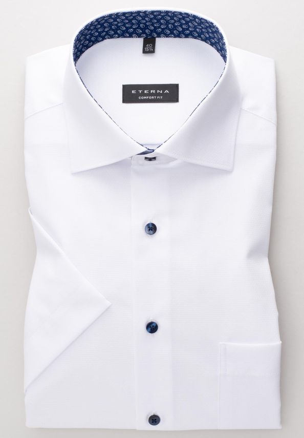 Hemd 2378 K15k fra Eterna