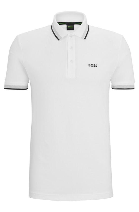 Paddy Curved 10241663 01 fra Boss Green – Fantastisk tilbud!