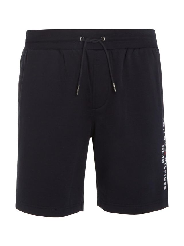 Tommy Logo Sweatshorts fra Tommy Hilfiger