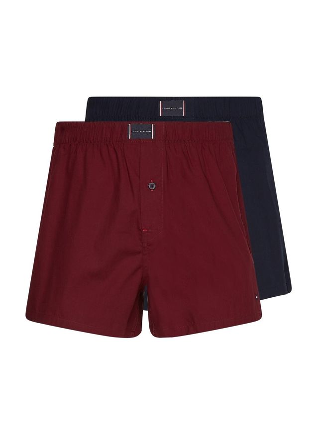 2p Woven Boxer fra Tommy Hilfiger