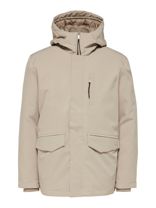 Slhpiet Jacket B Noos fra Selected
