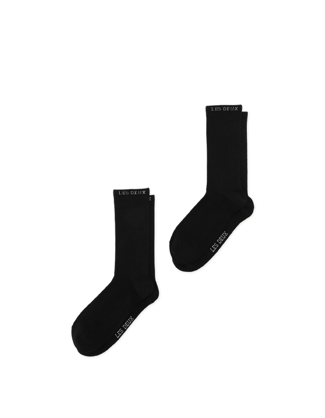 Wilfred 2 Pack Socks fra Les Deux