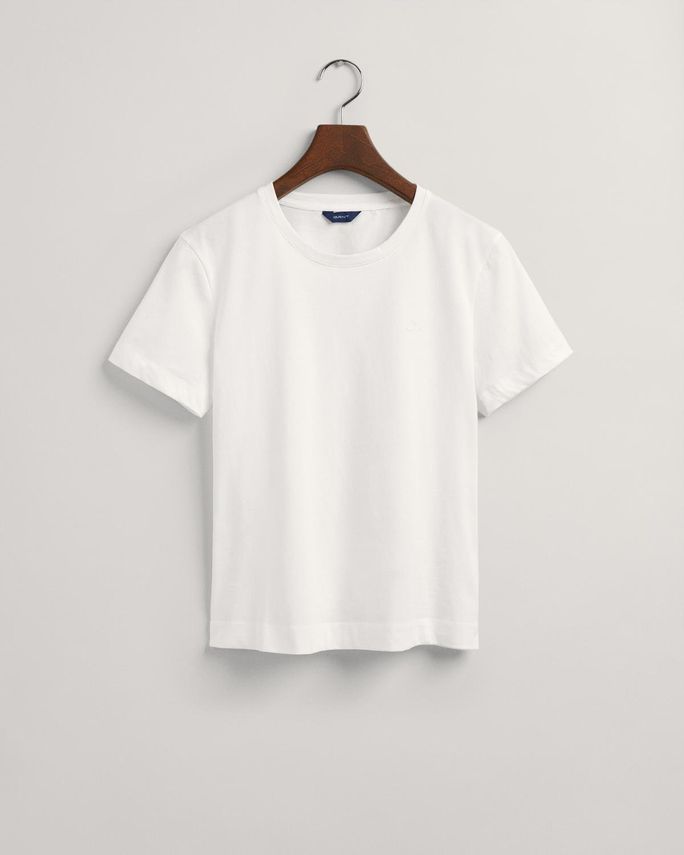 Original Ss T Shirt fra Gant