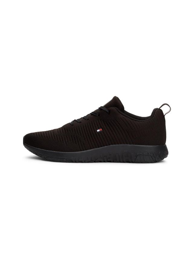 Tommy Hilfiger Corporate Knit Rib Runner – Fantastisk tilbud!