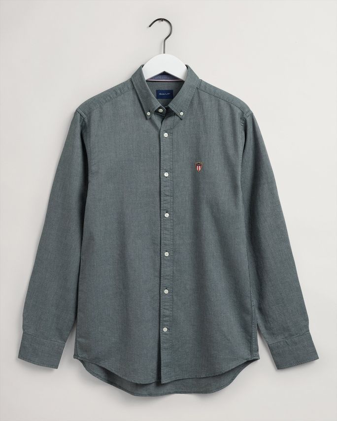 Gant D1 Reg Oxf Banner Shield Bd – Fantastisk tilbud!
