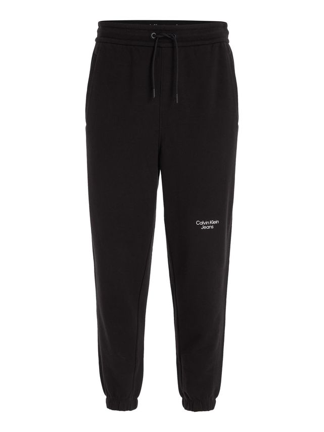 Calvin Klein Jeans Bukser med Logo - Udsalg!