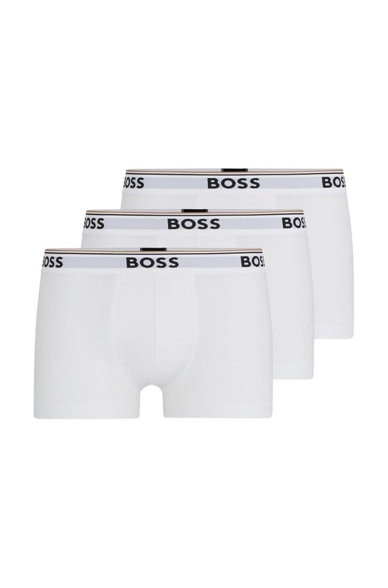 BOSS Black 3-pak Trunks – Fantastisk Tilbud!