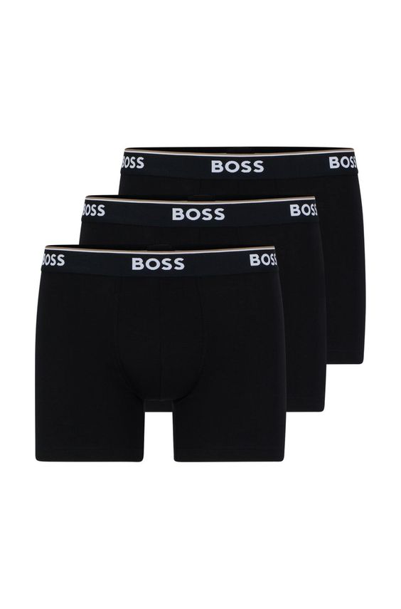 BOSS Boxershorts 3-pak Power – Fantastisk tilbud!