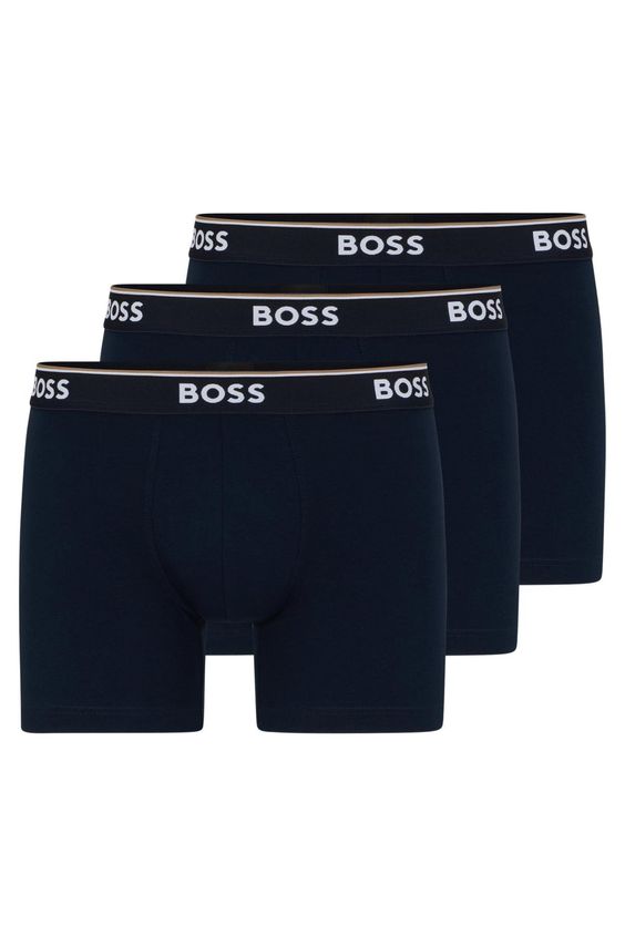 BOSS Boxershorts 3-pak Power – Fantastisk tilbud!