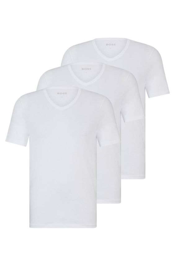 BOSS T-shirt 3-pak Classic – Fantastisk tilbud!