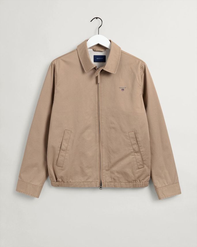 D1. Cotton Windcheater fra Gant