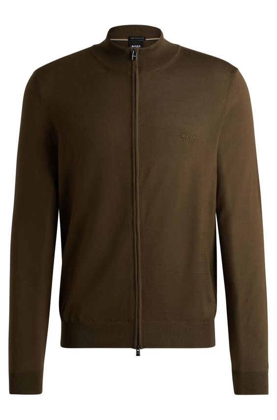 BOSS Balonso L Cardigan – Fantastisk tilbud på stil!