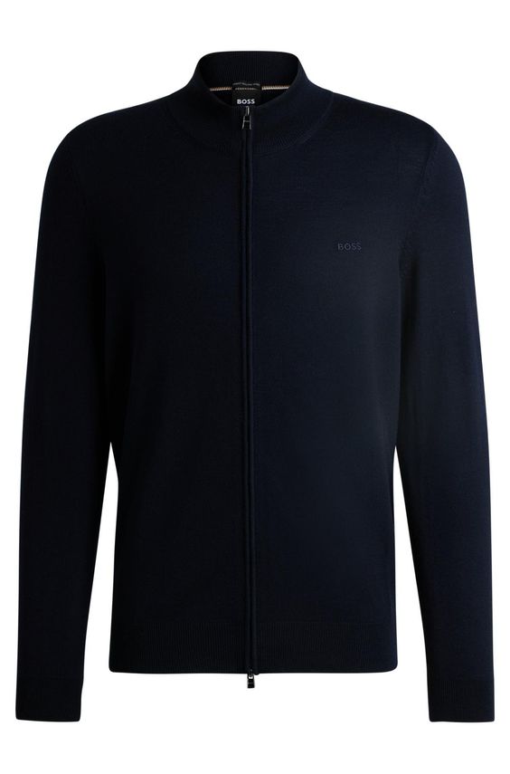 BOSS Balonso L Cardigan - Fantastisk tilbud!