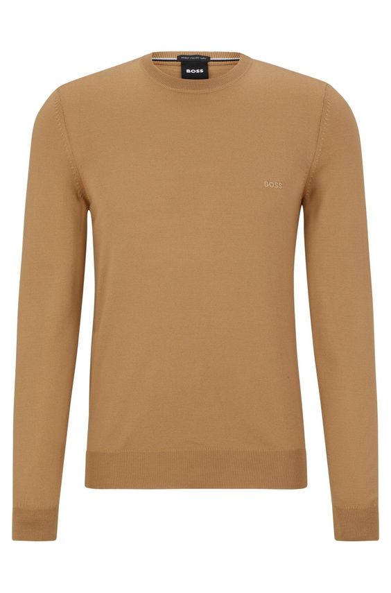 BOSS Black Botto L Sweatshirt – 100% Jomfruuld Tilbud!