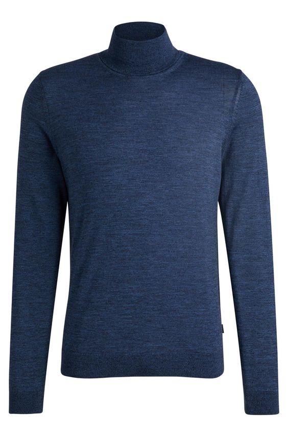 BOSS Musso P Turtleneck - Fantastisk tilbud!