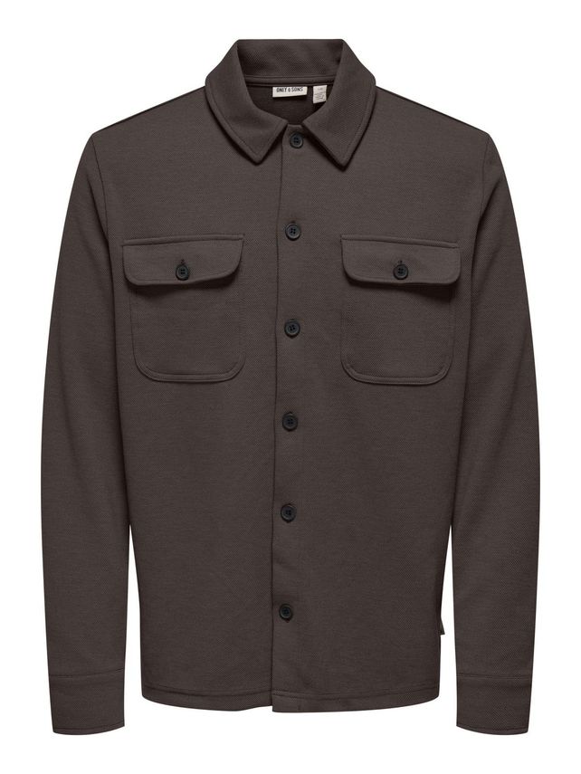 Onsnewkodyl Overshirt Sweat fra Only & Sons