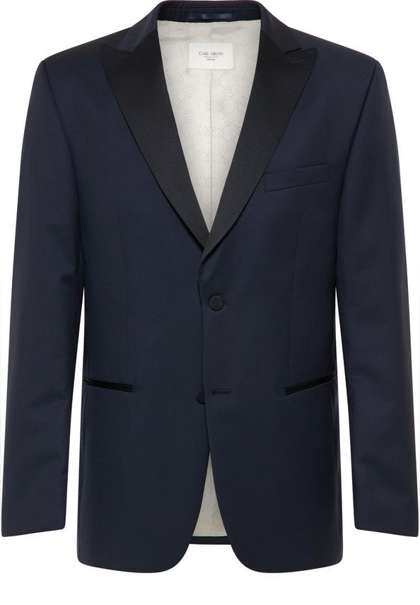 Sakko Jacket Cg Sky Sv fra Carl Gross