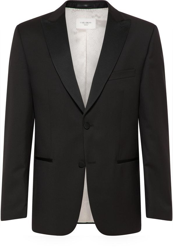 Sakko Jacket Cg Sky Sv fra Carl Gross