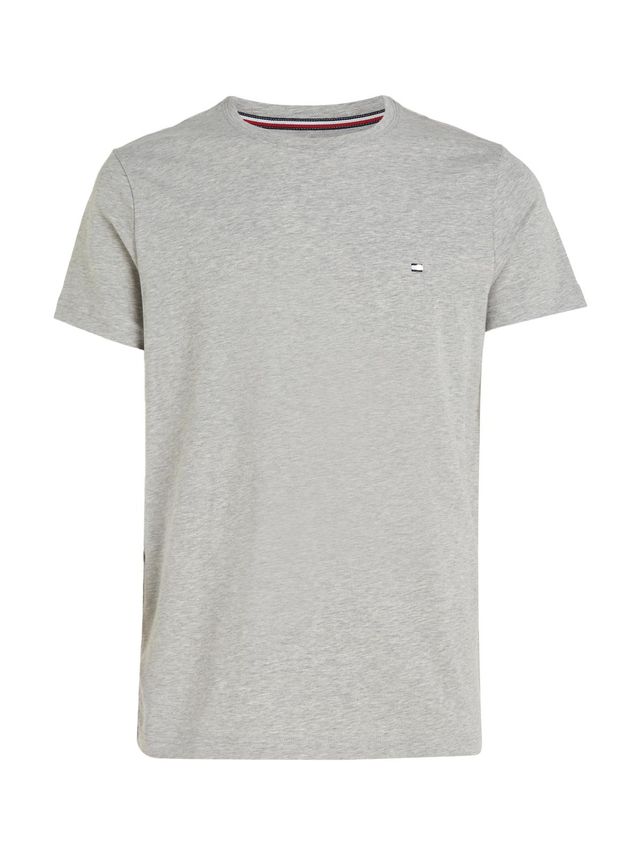 Tommy Hilfiger Core Stretch Slim C Neck T-shirt på udsalg