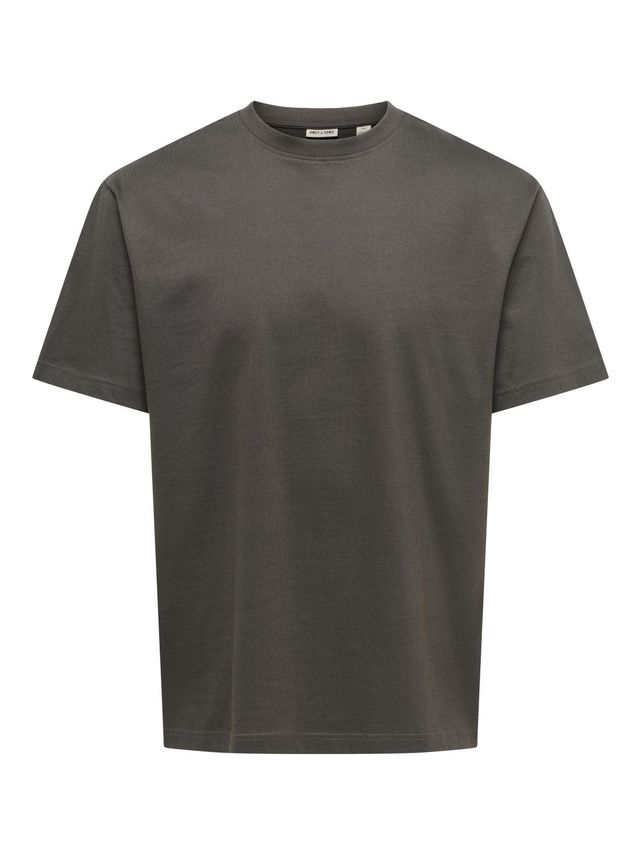 Onsfred Rlx Ss Tee Noos fra Only & Sons