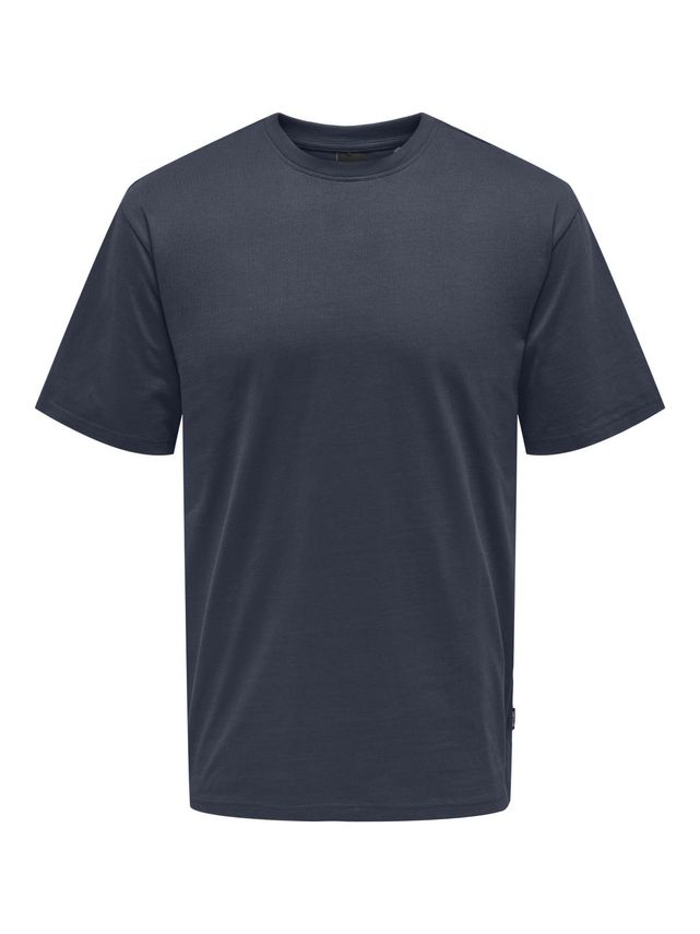 Onsfred Rlx Ss Tee Noos fra Only & Sons