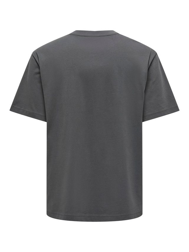Onsfred Rlx Ss Tee Noos fra Only & Sons
