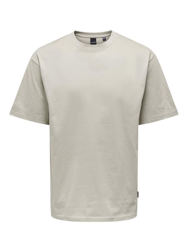 Onsfred Rlx Ss Tee Noos fra Only & Sons