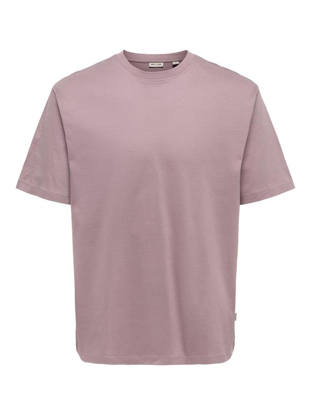 Onsfred Rlx Ss Tee Noos fra Only & Sons