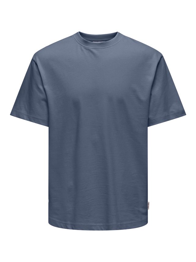 Onsfred Rlx Ss Tee Noos fra Only & Sons