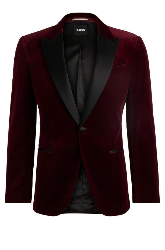 H Hutson Tux 231 10247019 01 fra Boss Black
