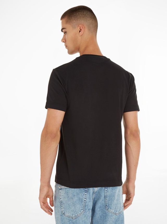 Calvin Klein Micro Logo T-shirt på tilbud!