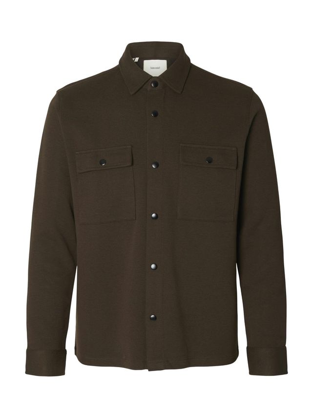 Slhjackie Sweat Jacket W Noos fra Selected