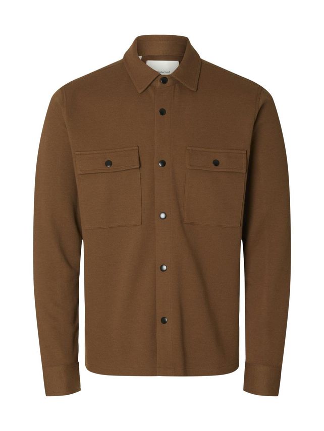 Slhjackie Sweat Jacket W Noos fra Selected