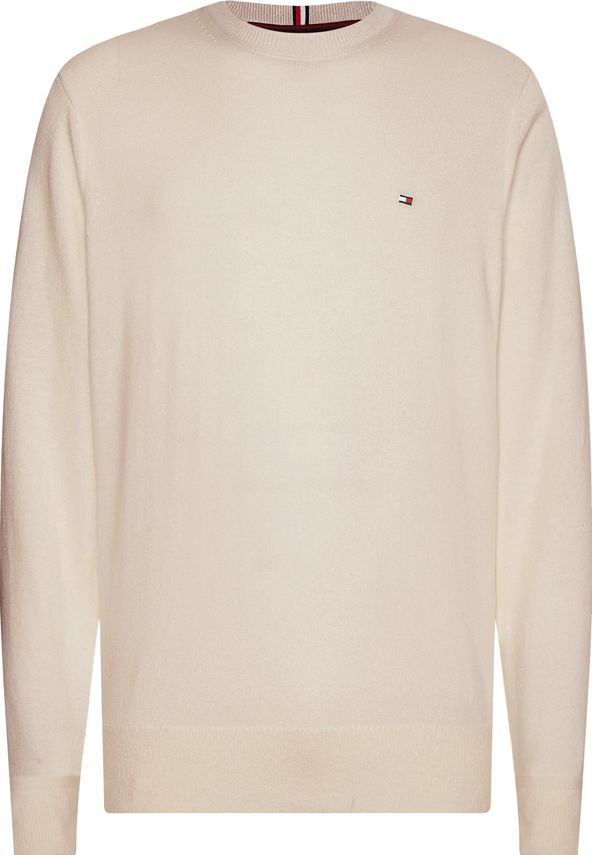 Tommy Hilfiger Pima Cashmere Crew Neck – Fantastisk Udsalg!