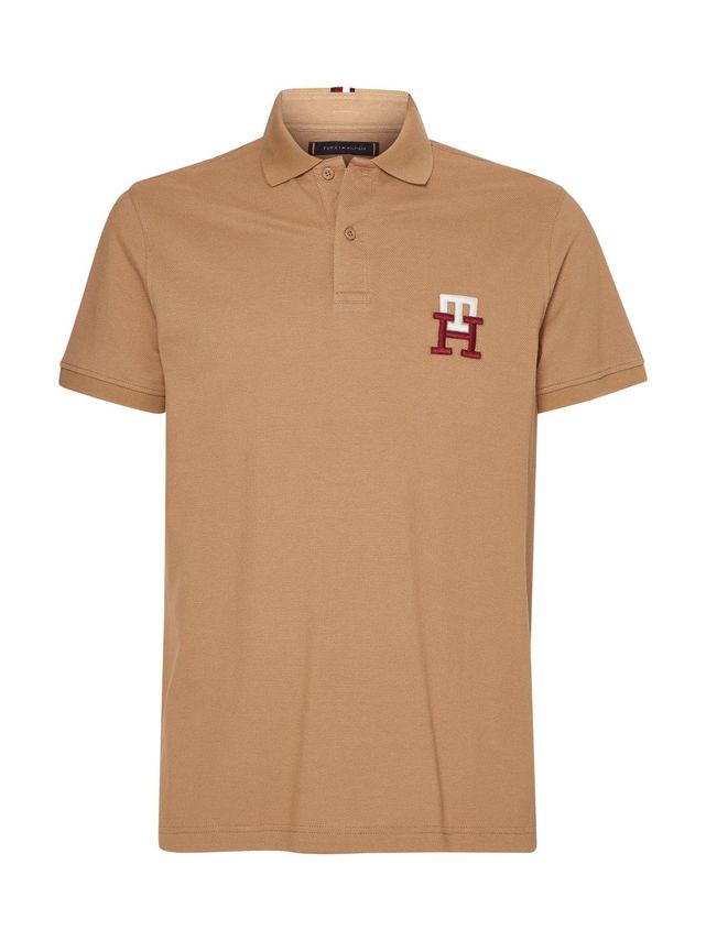 Ess Monogram Regular Polo fra Tommy Hilfiger