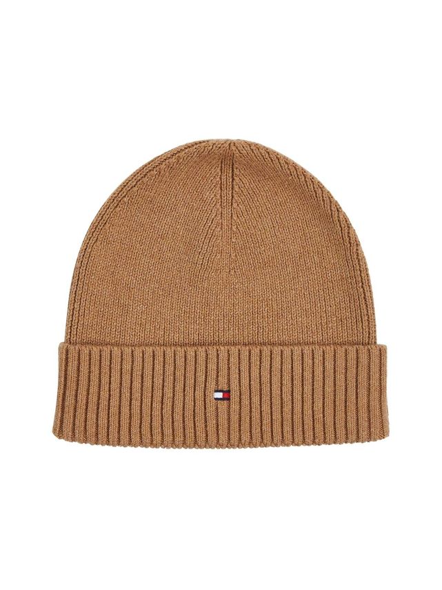 Essential Flag Beanie fra Tommy Hilfiger