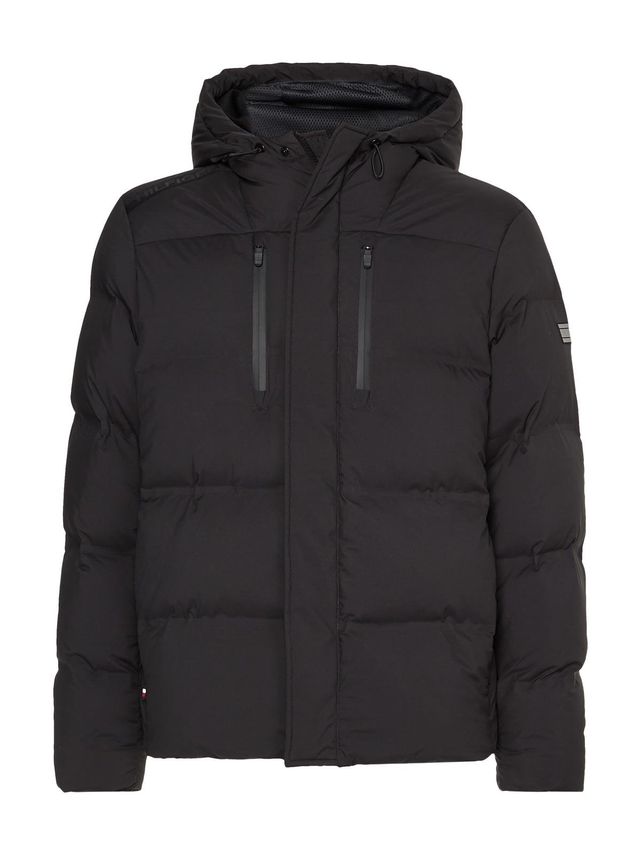 Tommy Hilfiger Tech Essentials Puffer – Stilsikker Vinterjakke