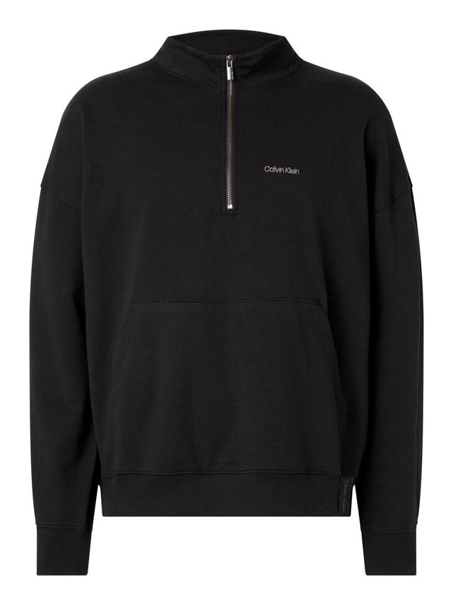 L S Quarter Zip fra Calvin Klein